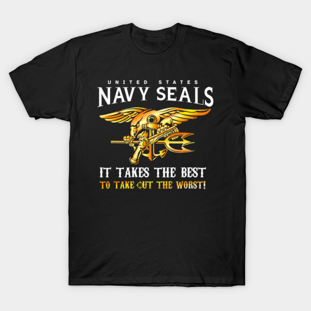 Navy Seal T Shirt For Men, Women and Kids Navy Seal TShirt TeePublic